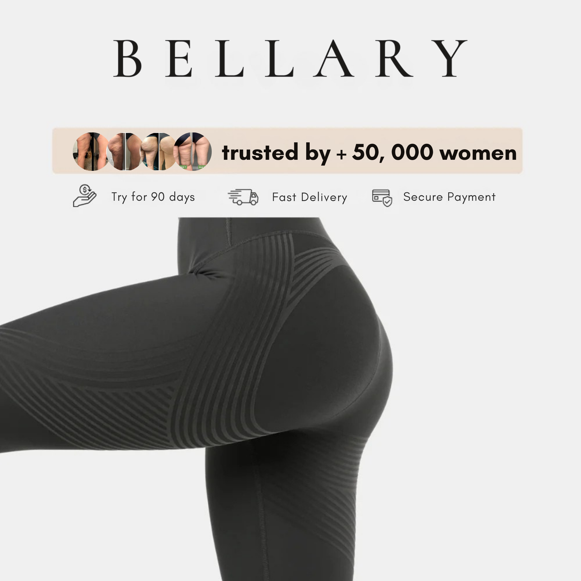 UpFlow™ - Lymphatic Compression Leggings